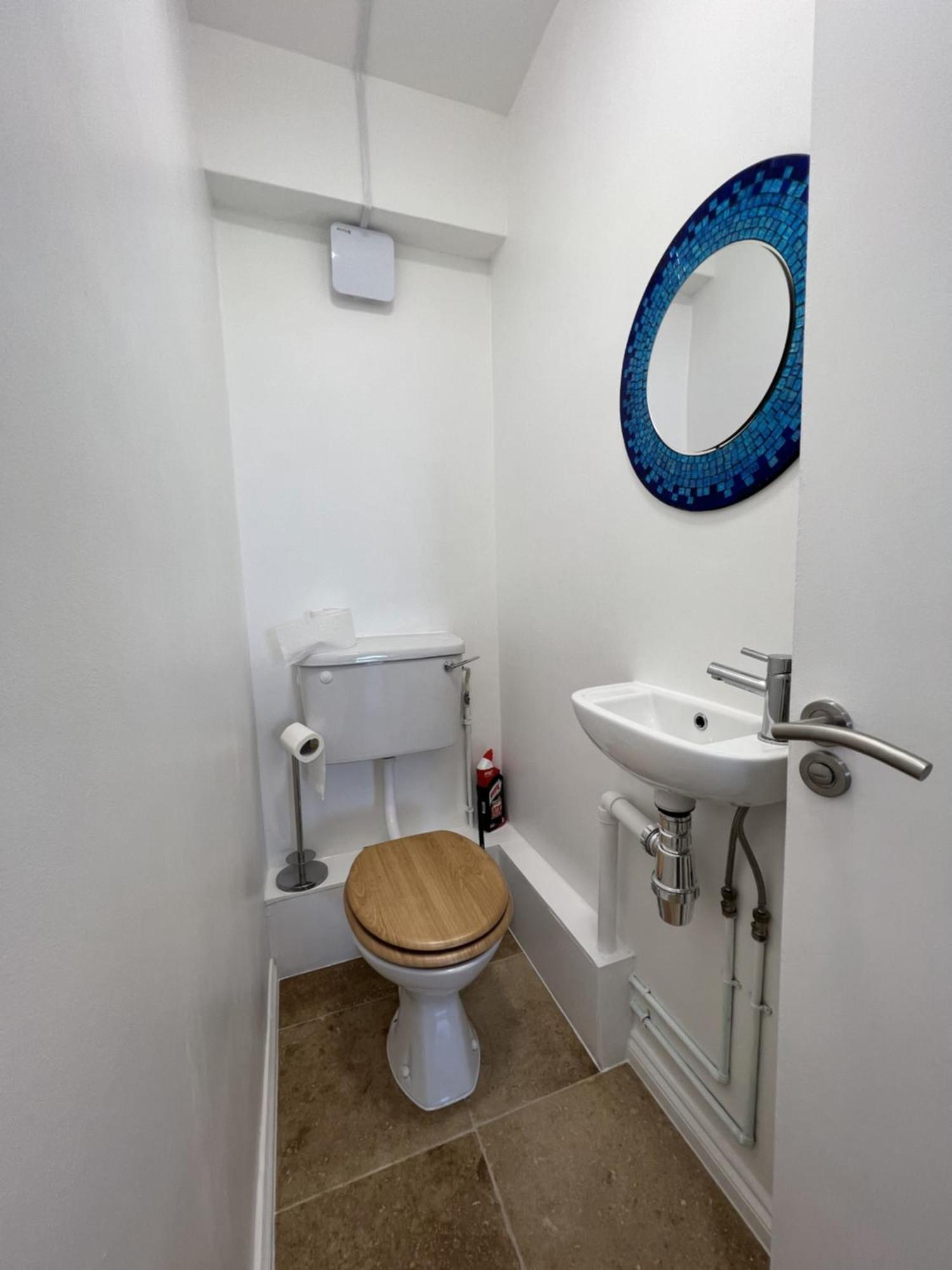 Appartamento Highrise In Shoreditch *