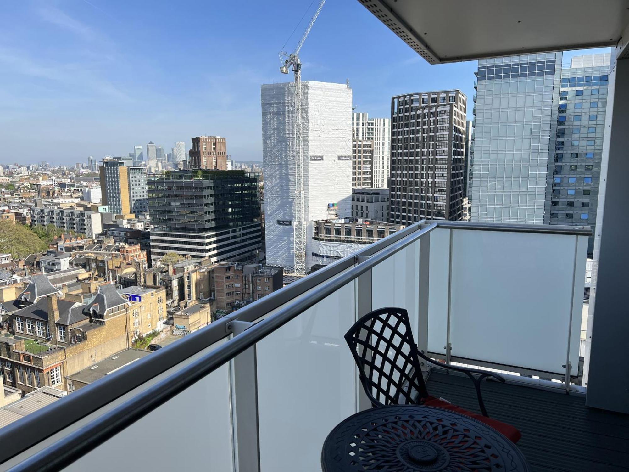 Appartamento Highrise In Shoreditch