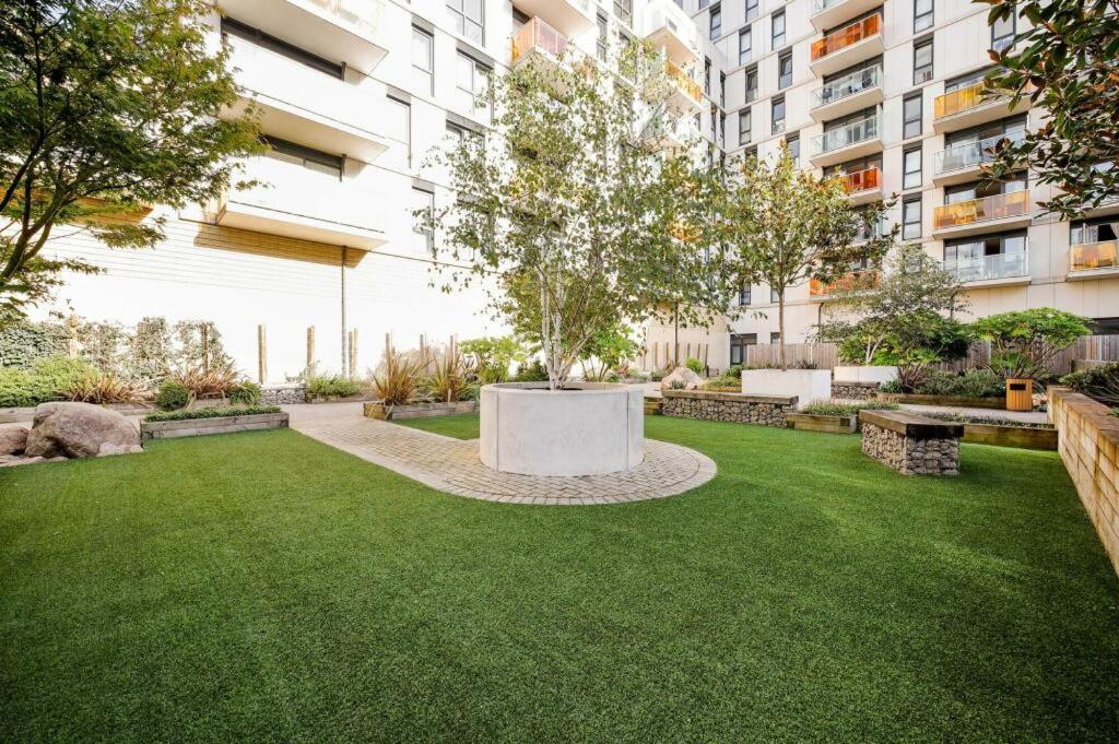 Appartamento Highrise In Shoreditch *