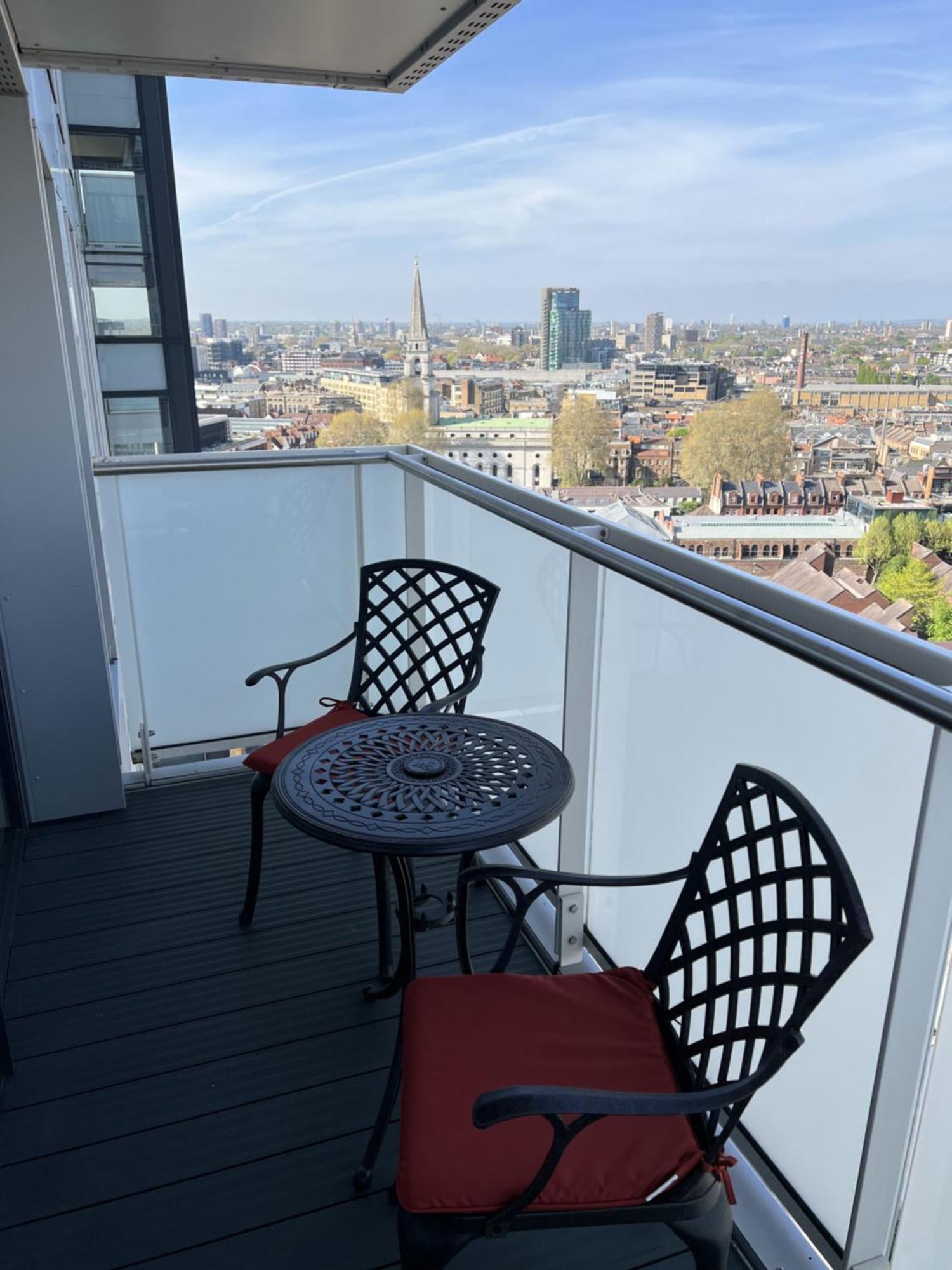 Appartamento Highrise In Shoreditch *